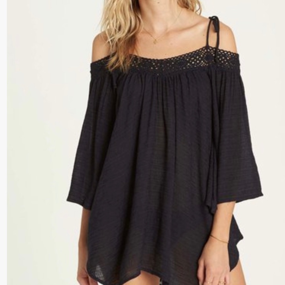 Billabong swim cover up